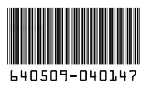 barcode