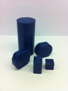 TECAFORM AH UD BLUE