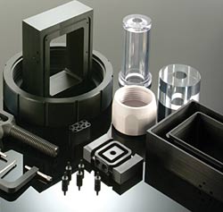 Compression Molded Shapes